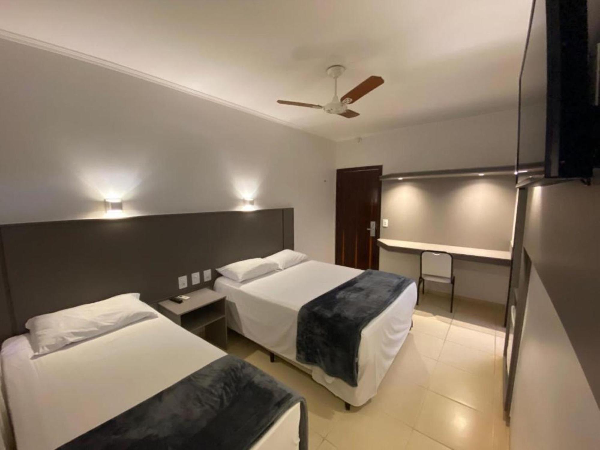Hotel Roda D'Agua Andradina Habitación foto