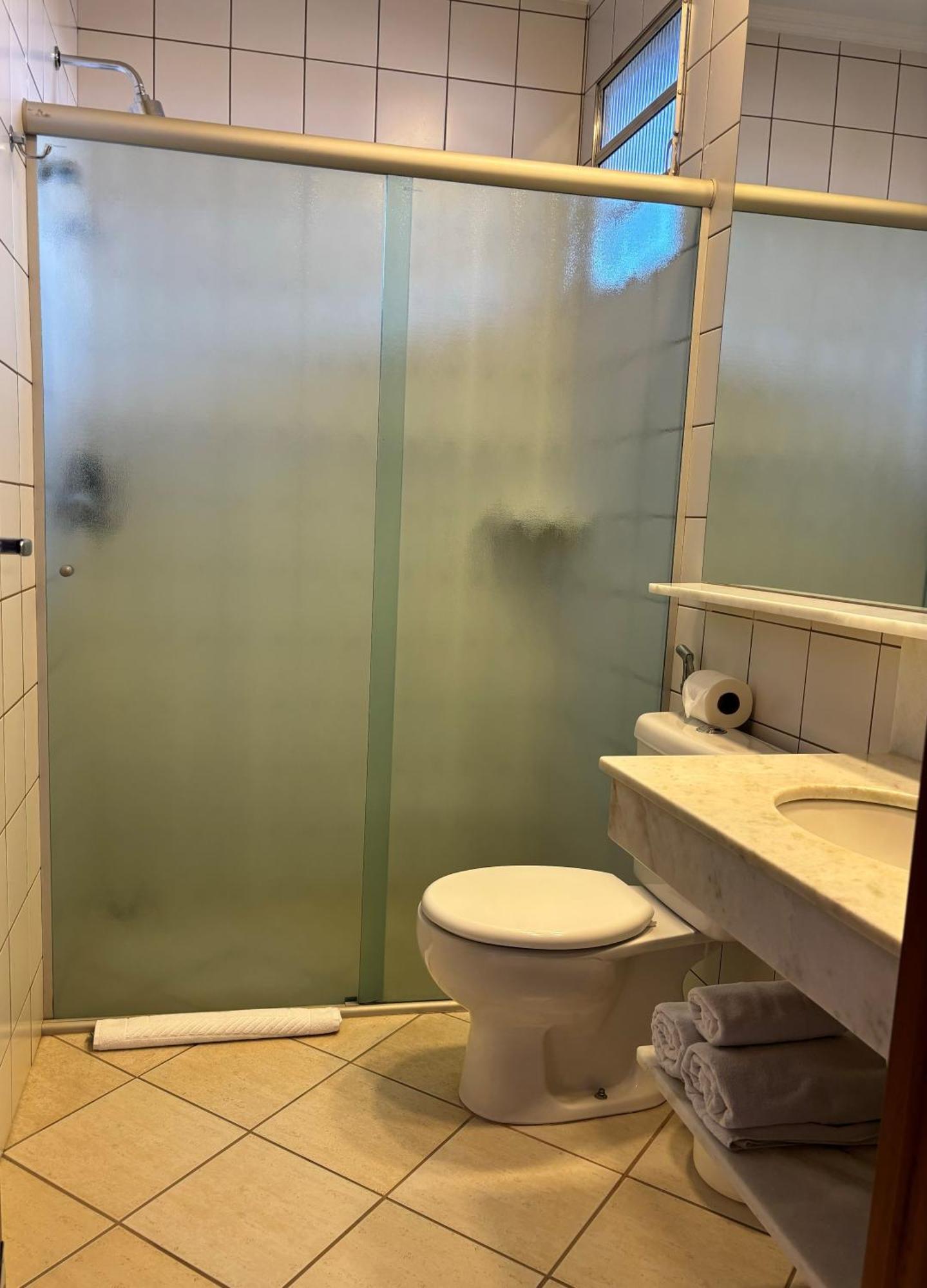 Hotel Roda D'Agua Andradina Habitación foto