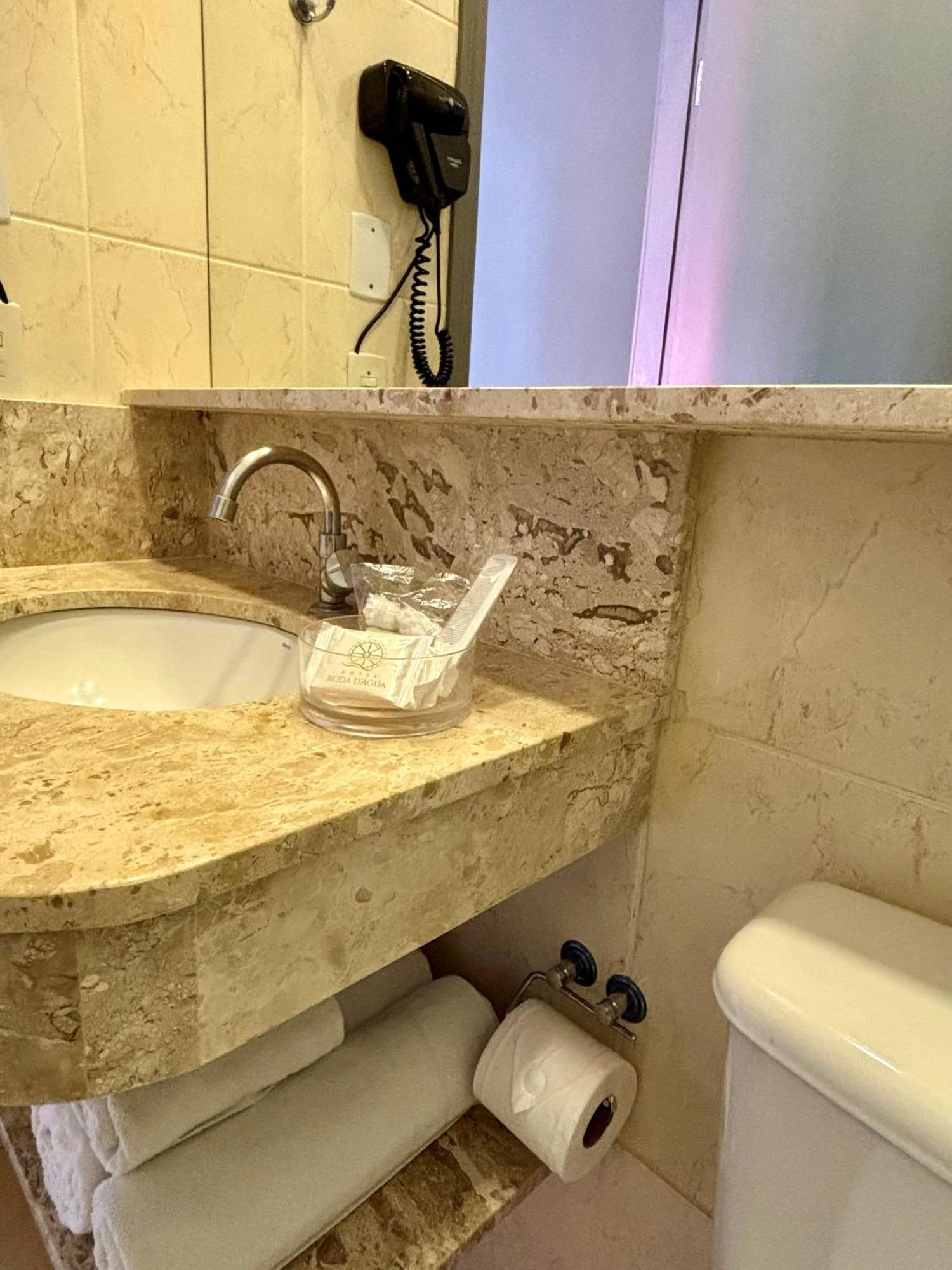 Hotel Roda D'Agua Andradina Habitación foto