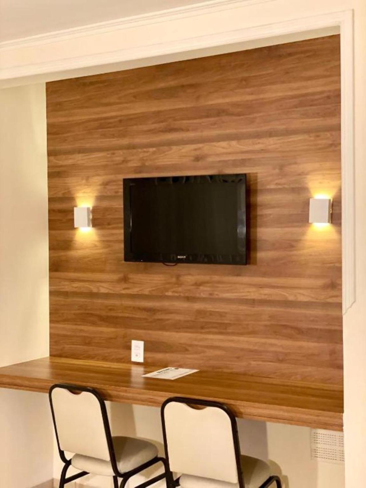 Hotel Roda D'Agua Andradina Habitación foto